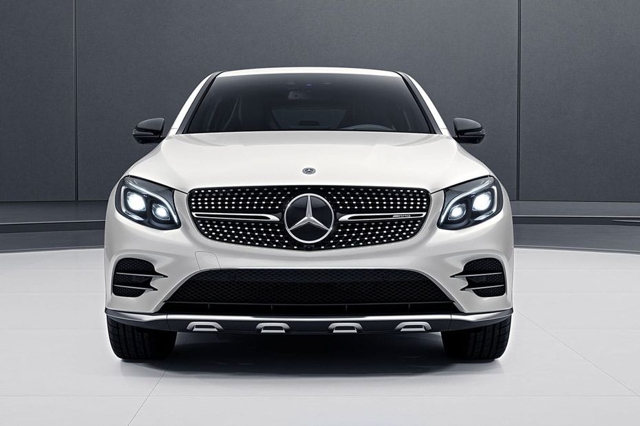 Mercedes Benz GLC-Class Coupe 2024 United States
