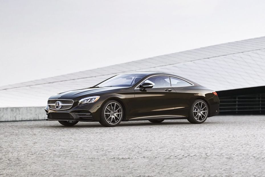 Mercedes Benz S-Class Coupe 2024 United States