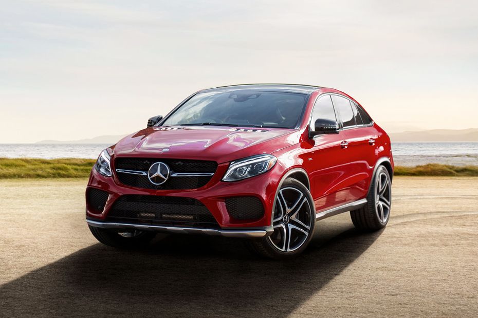 Mercedes Benz GLE-Class Coupe 2024 United States