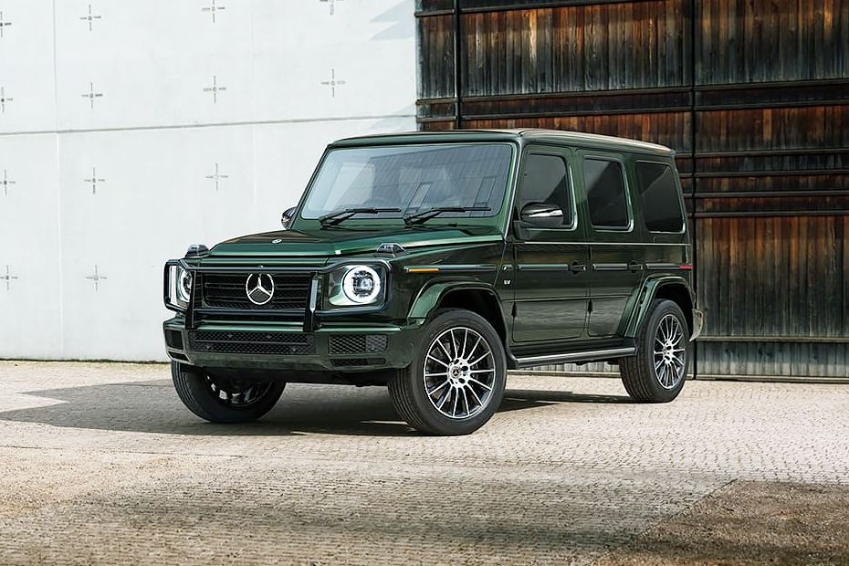Mercedes Benz GClass 2024 Price in United States Reviews, Specs