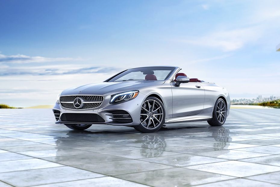 Mercedes Benz S-Class Cabriolet 2024 United States