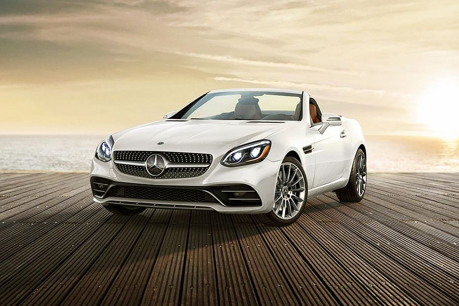 Mercedes Benz SLC-Class Roadster 2024 United States