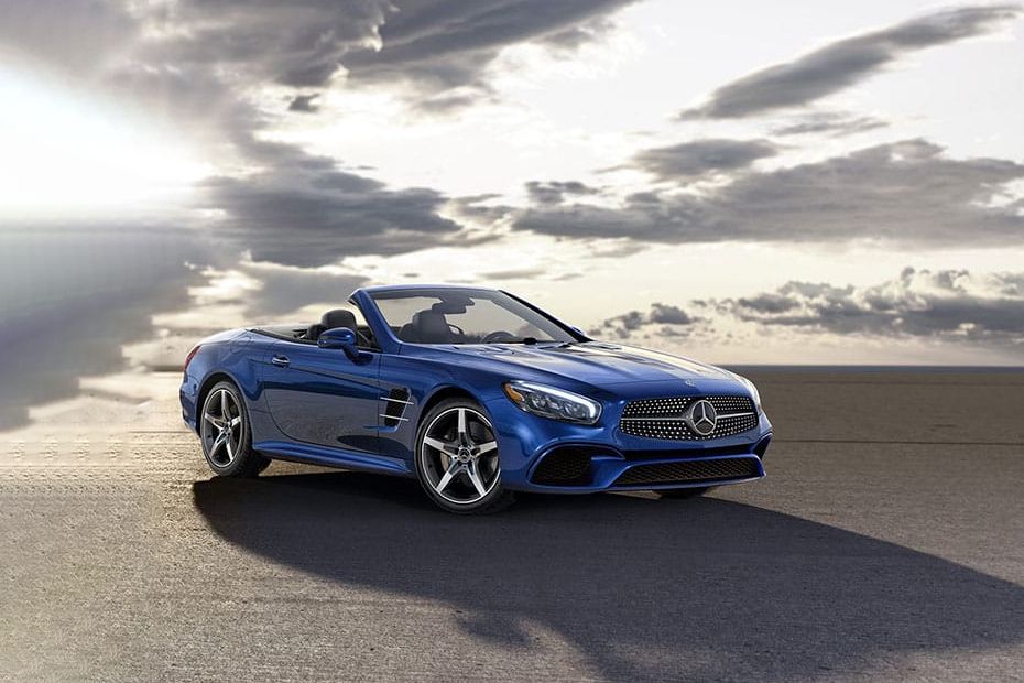 Mercedes Benz SLClass Roadster 2024 Price in United States Reviews