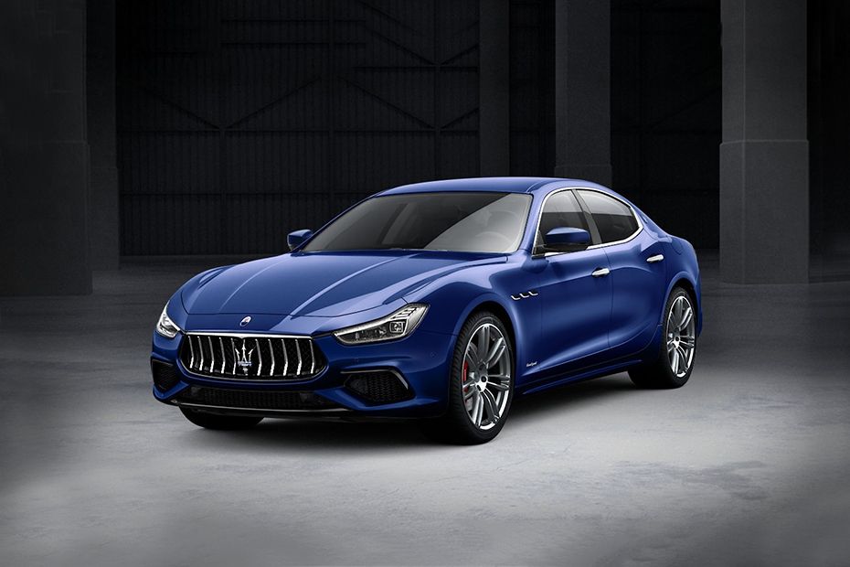2014, Maserati Ghibli Saloon, 3.0 V6 S, 4dr, Petrol | J & J Autos