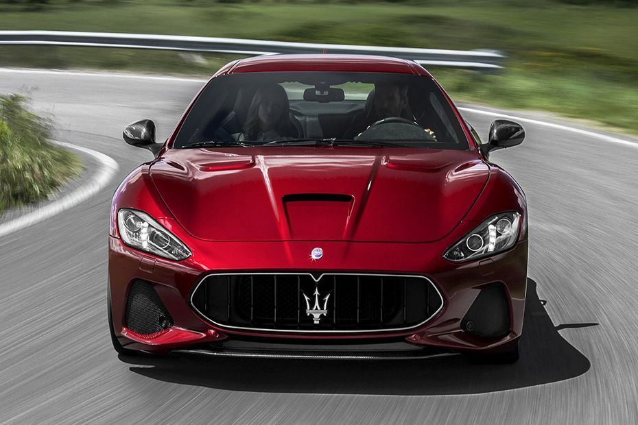 Maserati GranTurismo 2024 Price in United States Reviews, Specs