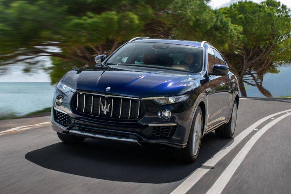 Maserati Levante 2024 United States