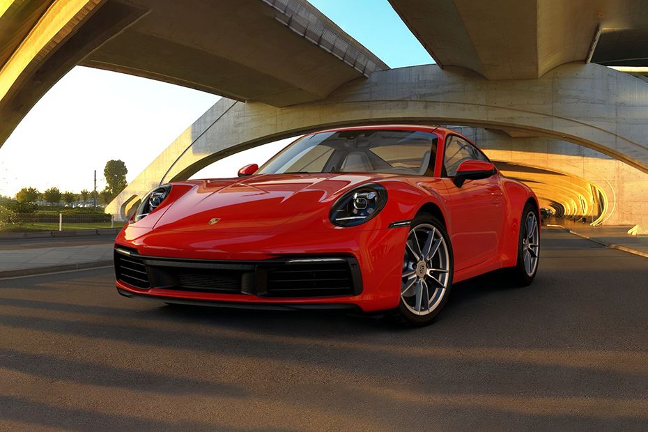 Porsche 911 2023 United States
