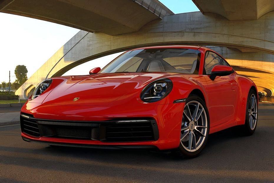 Porsche 911 2024 Targa 4S Price, Photos, Spec Zigwheels