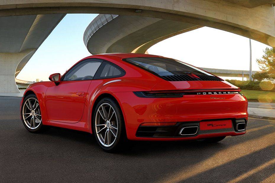 Porsche 911 2025 Carrera GTS Price, Photos, Spec Zigwheels