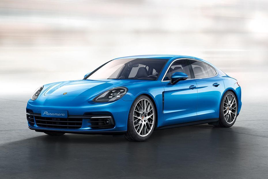 Porsche Panamera 2024 United States