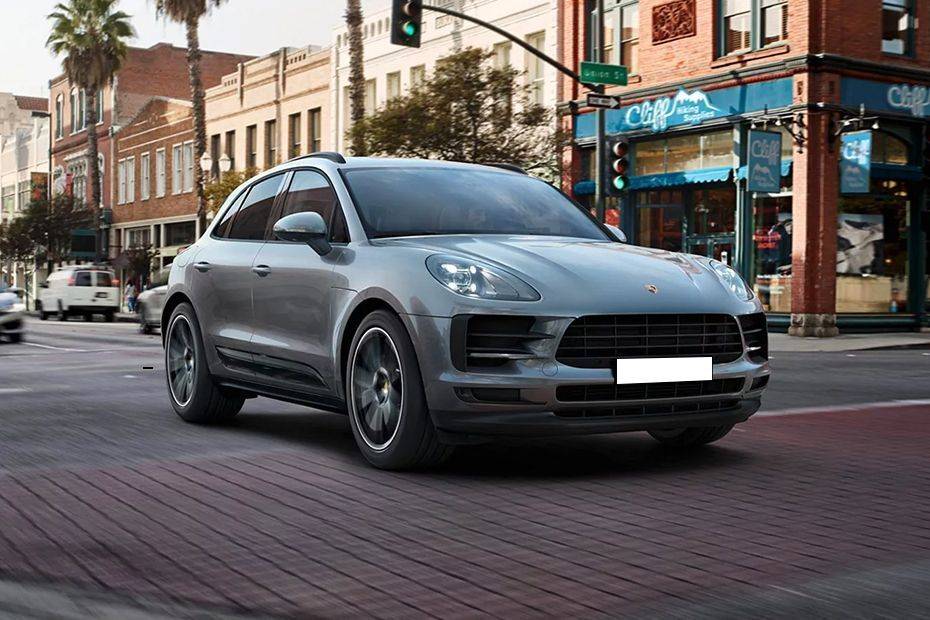 Porsche Macan 2024 United States