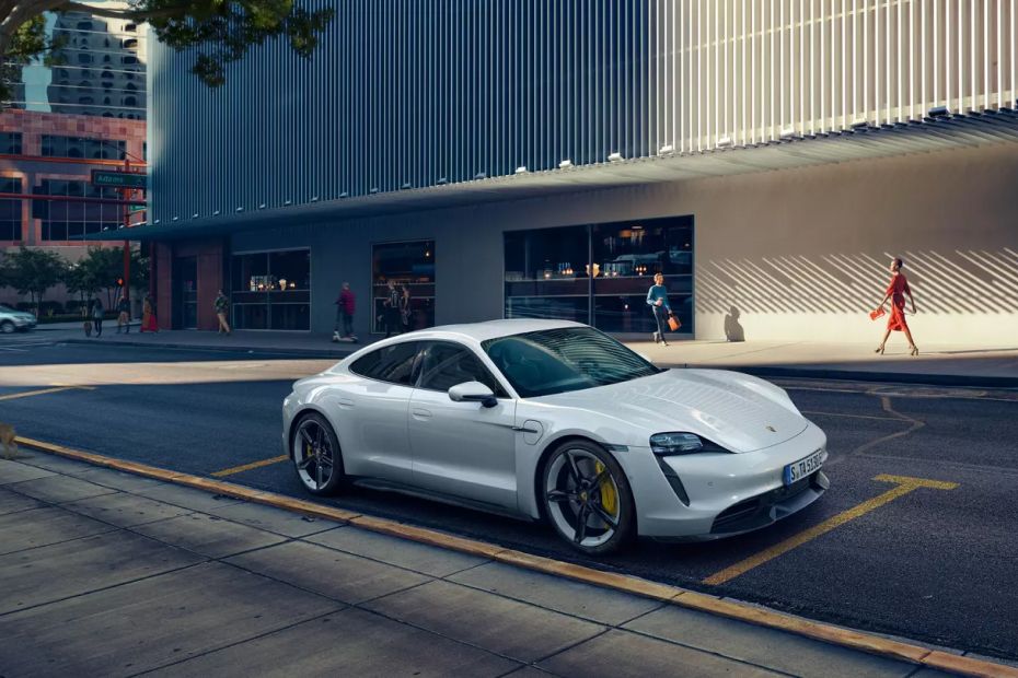 Porsche Taycan 2024 United States