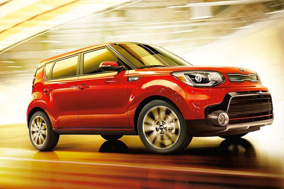 KIA Soul 2024 Images View complete InteriorExterior Pictures Zigwheels