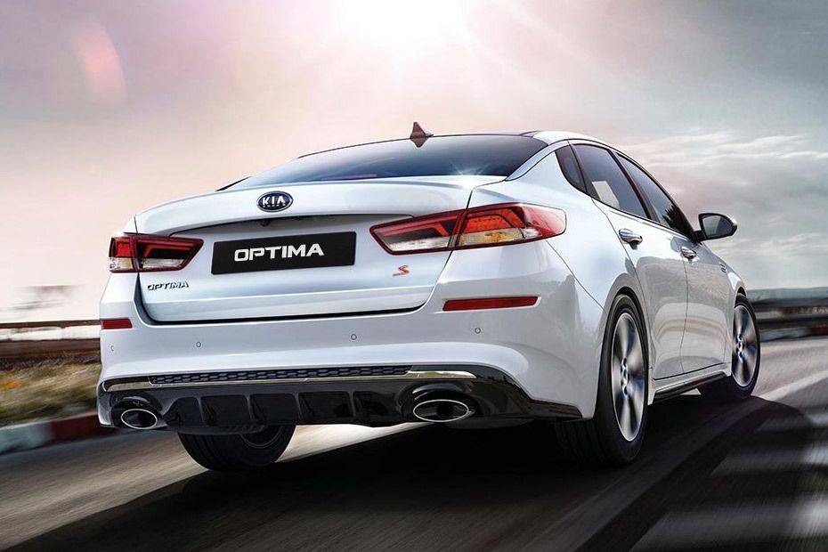 KIA Optima 2024 LX Price, Photos, Spec Zigwheels