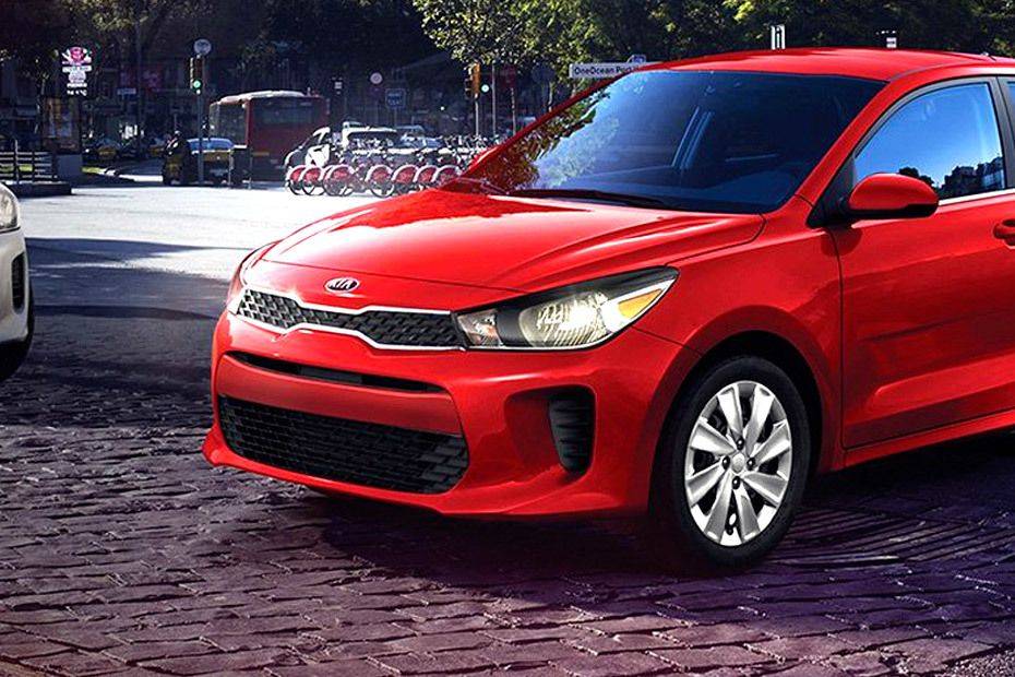 KIA Rio 5Door 2024 S Price, Photos, Spec Zigwheels