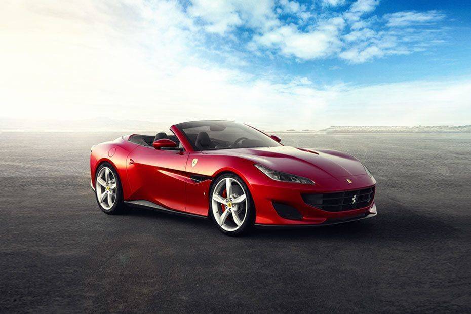 Ferrari Portofino 2024 United States