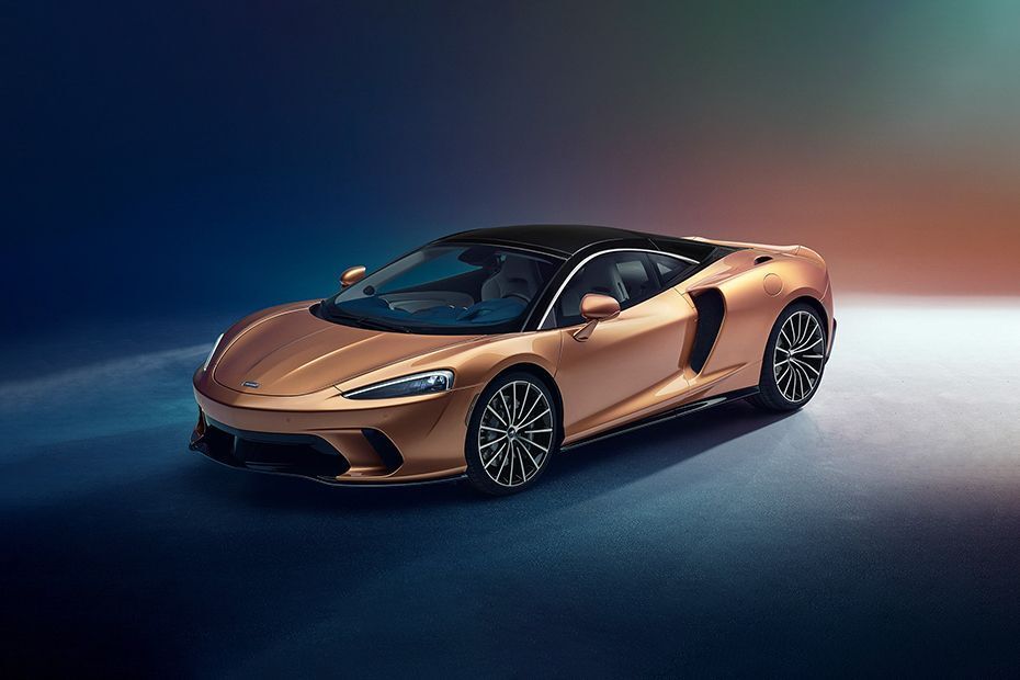 McLaren GT 2024 Price in United States Reviews, Specs & April Offers