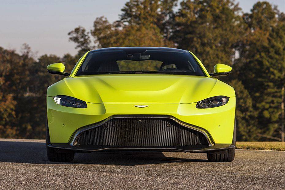 Aston Martin Vantage 4.0L 2024 United States