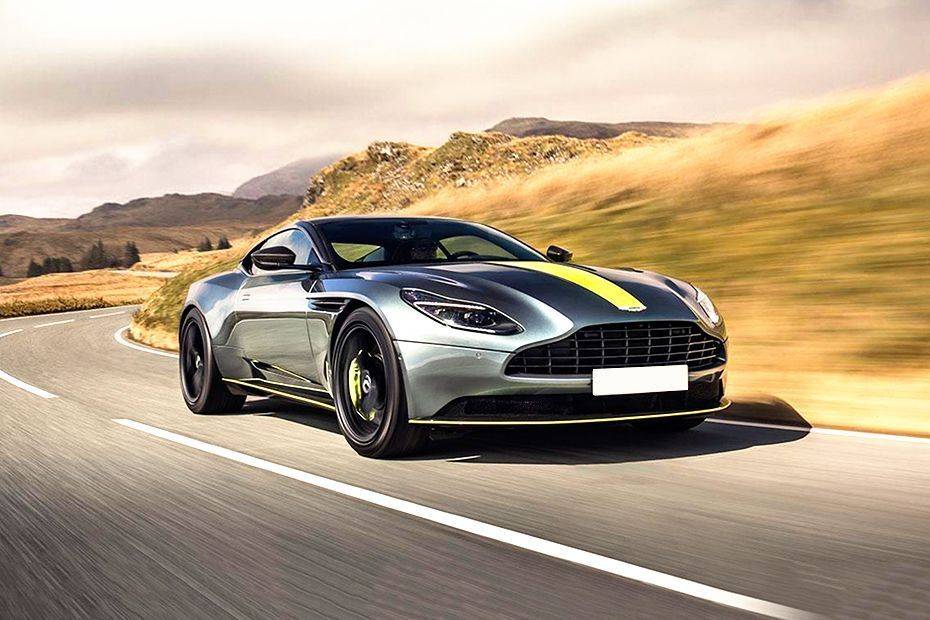 Aston Martin DB11 2024 United States