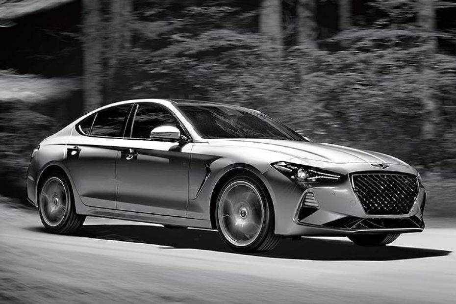 Genesis G70 2.0T AWD 2024 United States