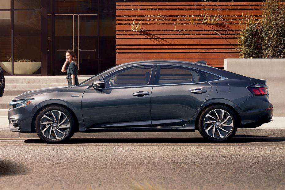 Insight Side view Insight Side view