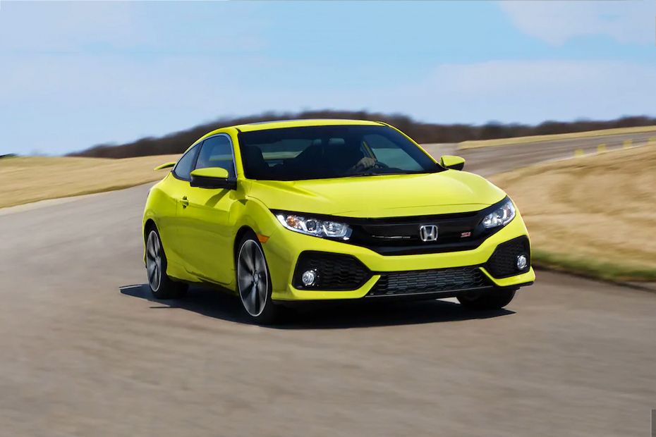 Honda Civic Si Coupe 2024 Price in United States Reviews, Specs