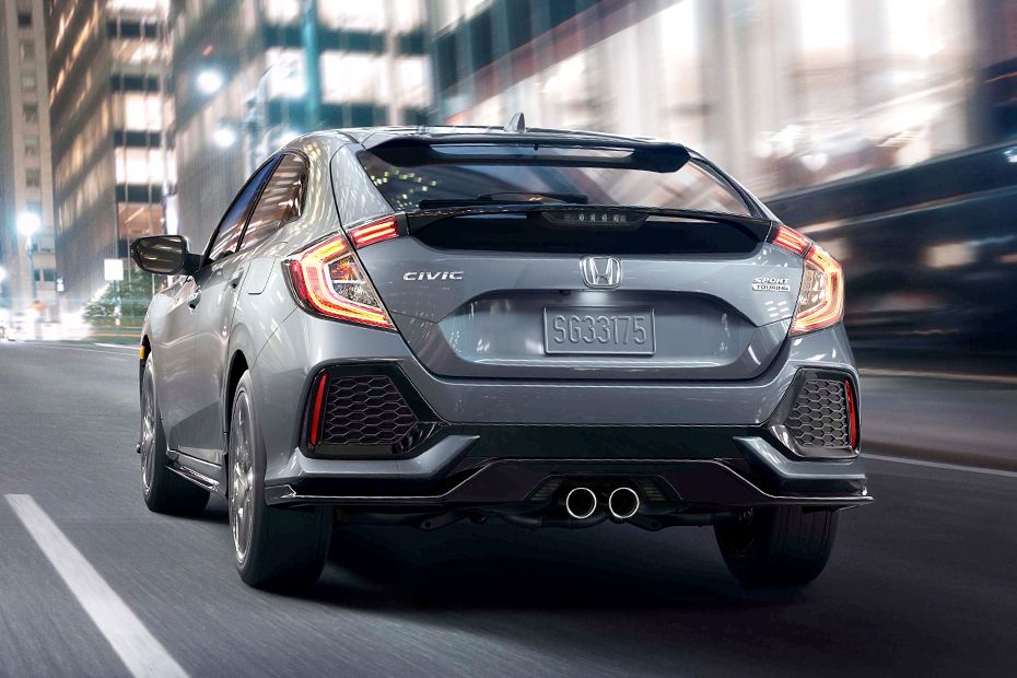 Honda Civic Hatchback 2024 Price in United States Reviews, Specs