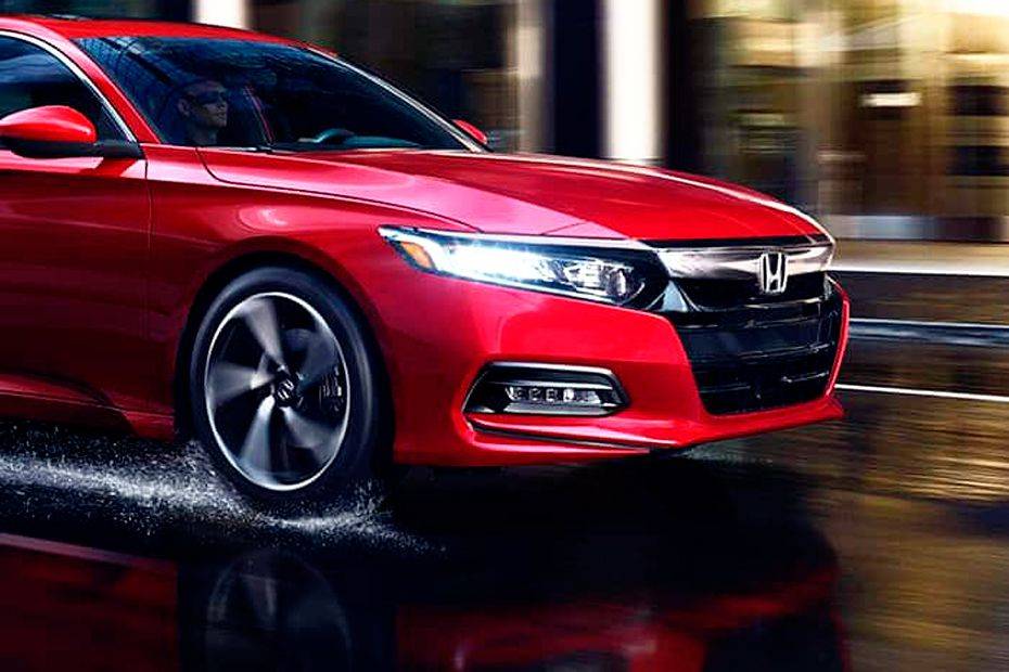 Honda Accord 2024 Images View complete InteriorExterior Pictures