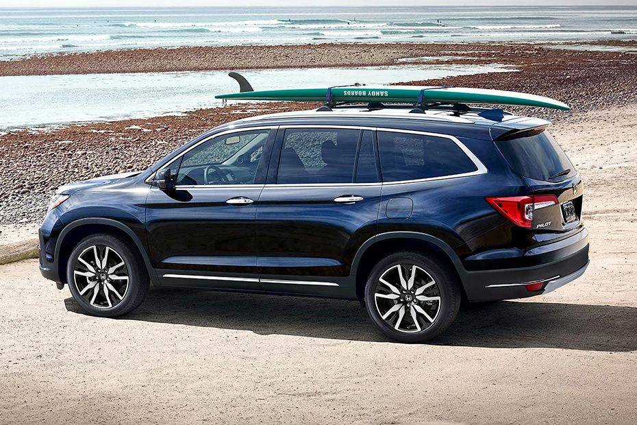 Honda Pilot 2024 Price in United States Reviews, Specs & September