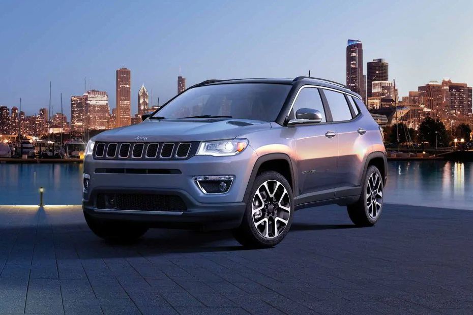 Jeep Compass 2024 United States