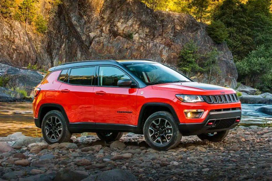 Jeep Compass 2024 Price in United States Reviews, Specs & July Offers