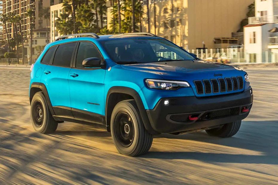 Jeep Cherokee 2024 Price in United States Reviews, Specs & January
