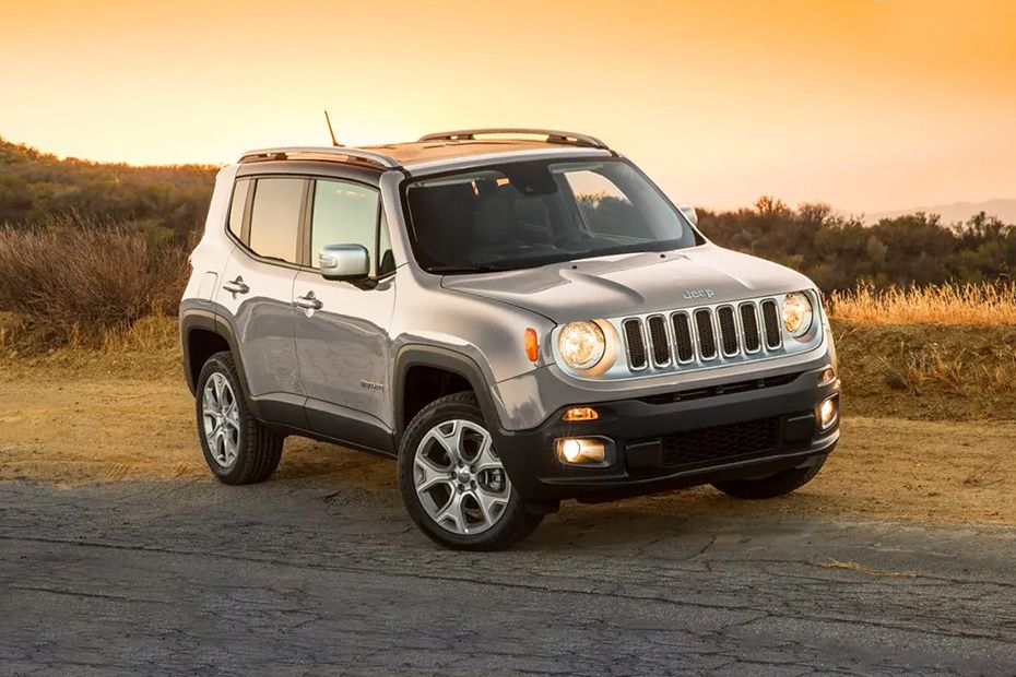 Jeep Renegade Review (2024)