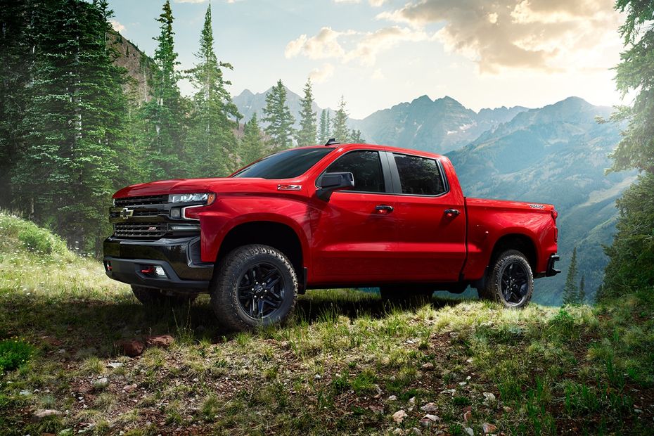Why we havent seen a Silverado hybrid  other Chevy questions answered