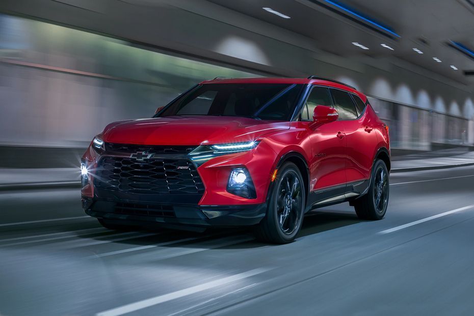 Chevrolet Blazer 2024 Price in United States Reviews, Specs & March