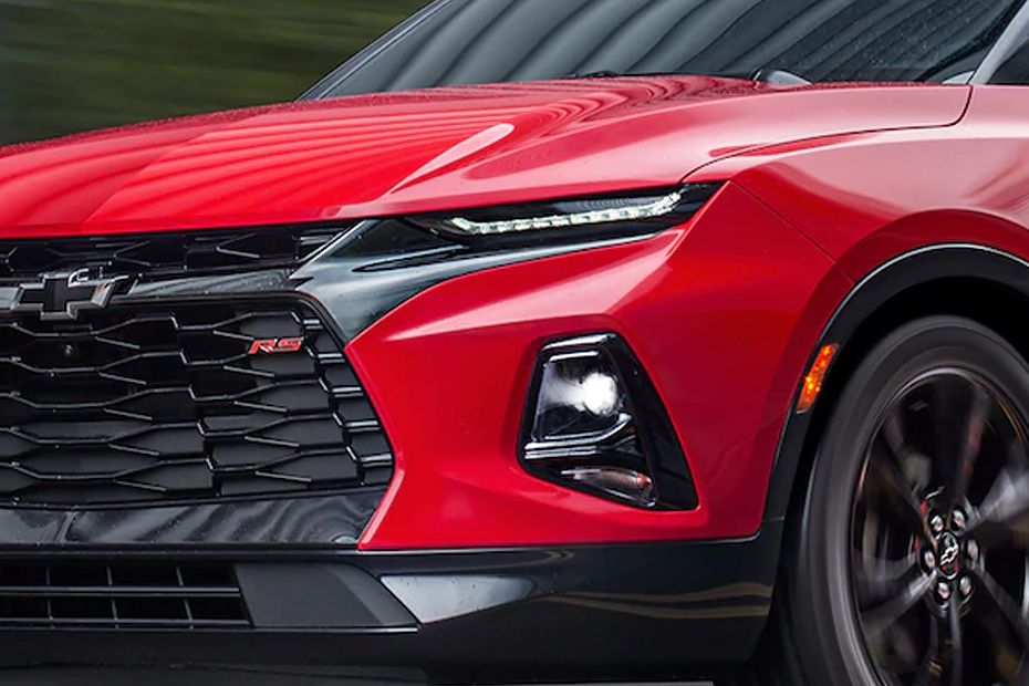 Chevrolet Blazer 2024 Price in United States Reviews, Specs & March