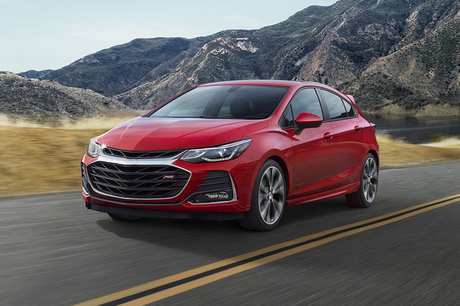 Chevrolet Cruze Hatchback 2024 Price in United States Reviews, Specs