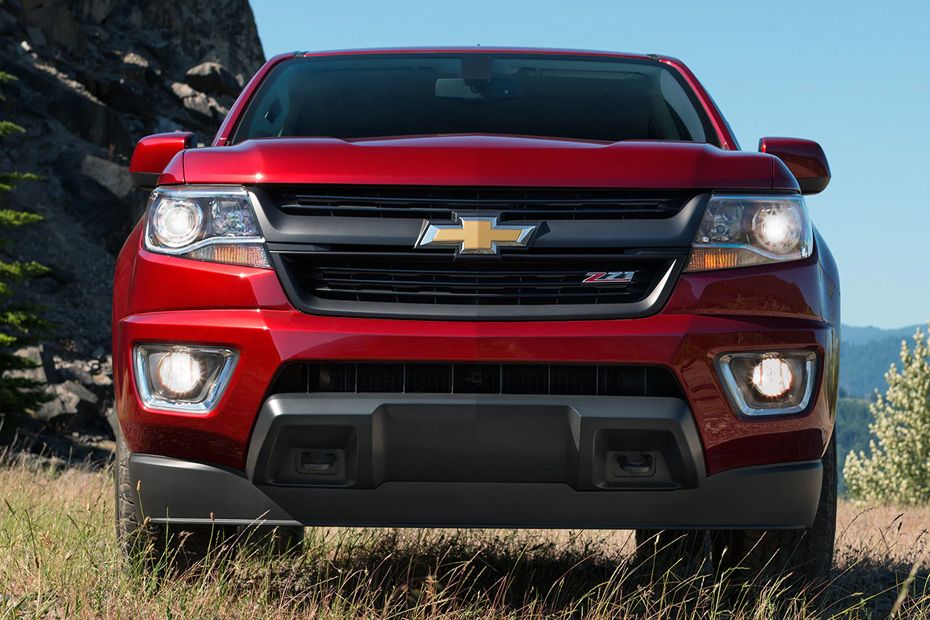Chevrolet Colorado 2024 Price in United States Reviews, Specs & June