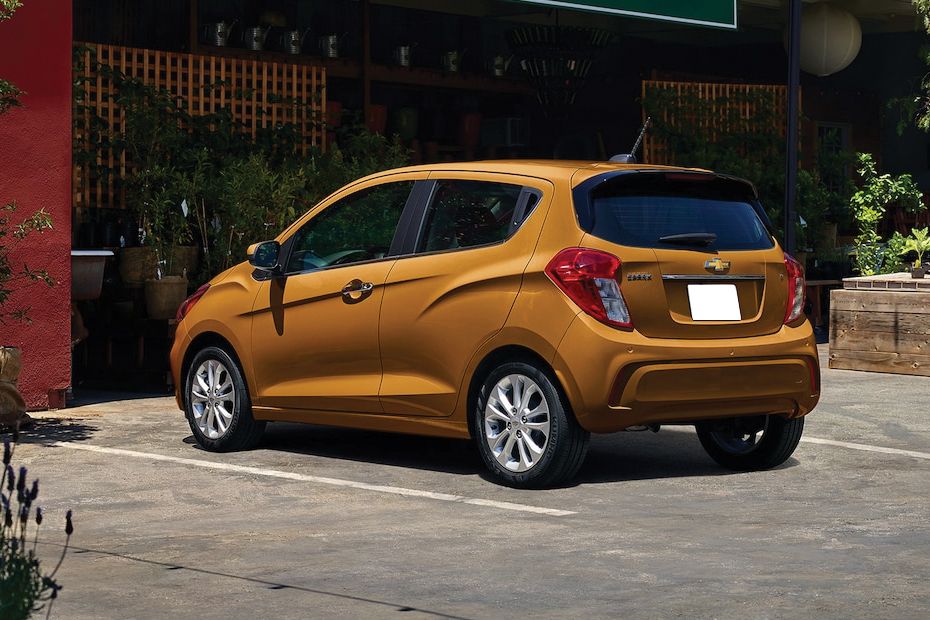 Chevrolet Spark 2024 Price in United States Reviews, Specs & January