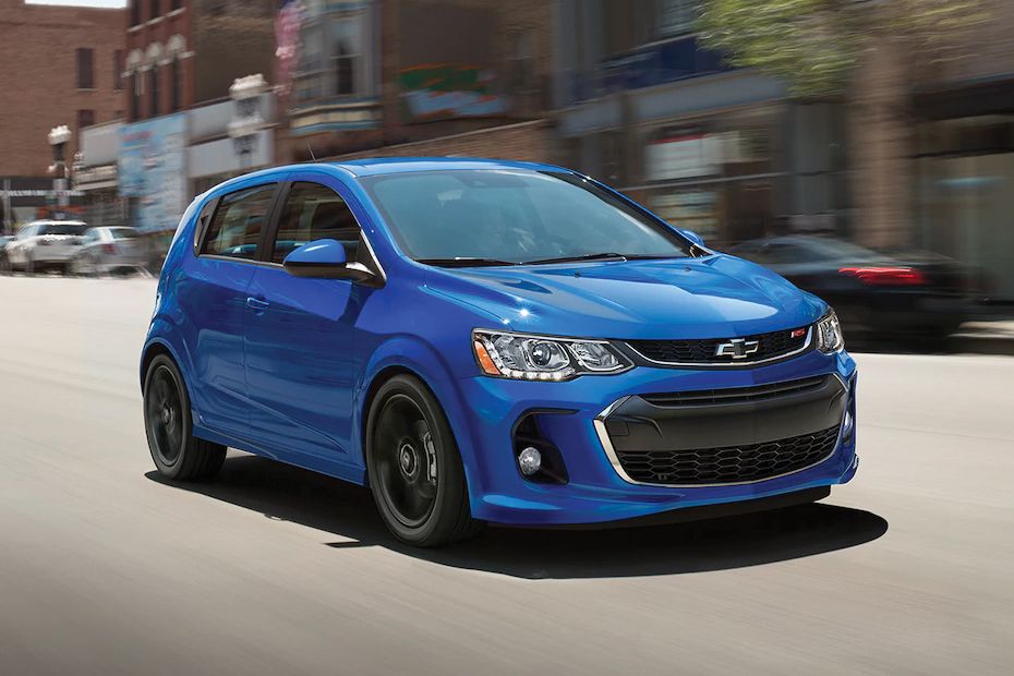 Chevrolet Sonic Hatchback 2024 Price in United States Reviews, Specs