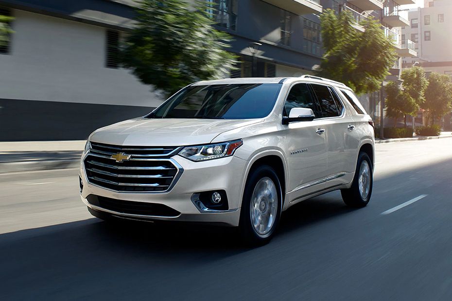 Chevrolet Traverse 2024 Price in United States Reviews, Specs