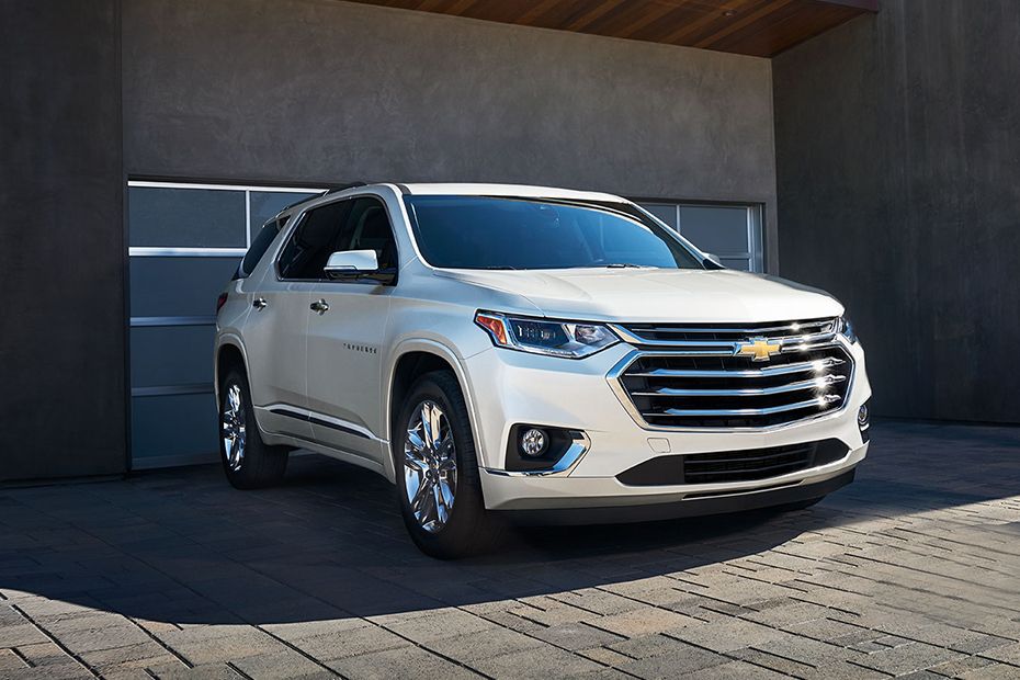 Chevrolet Traverse 2024 Price in United States Reviews, Specs