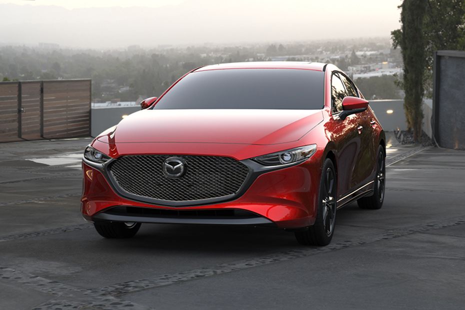 Mazda 3 Hatchback 2023 United States