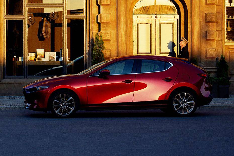 Mazda 3 Hatchback 2024 Price in United States Reviews, Specs & July