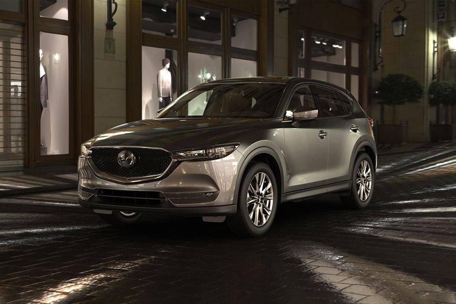 Mazda CX-5 Touring AWD 2024 United States