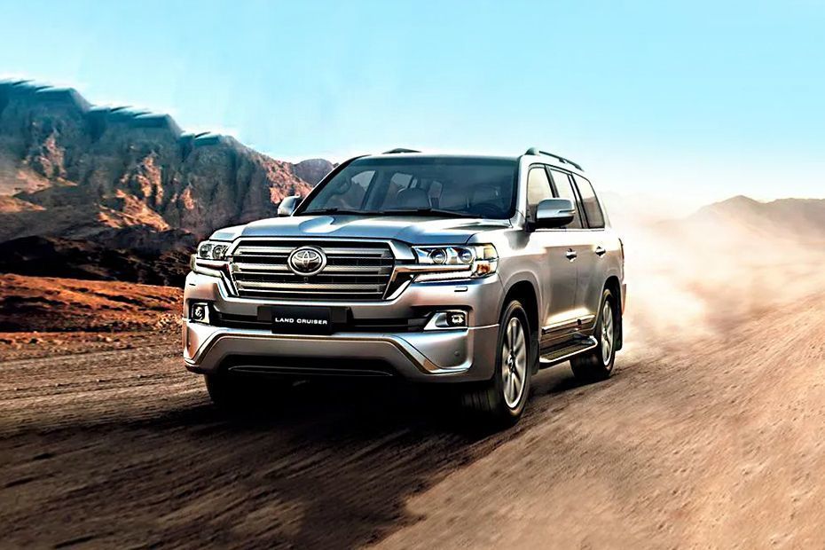 Toyota Land Cruiser 2022 Price in United States - Reviews, Specs