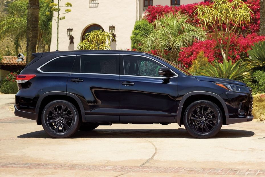 Toyota Highlander 2024 Price in United States Reviews, Specs