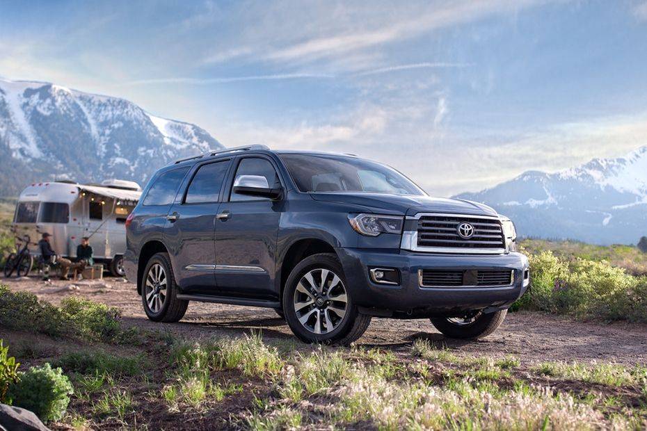 Toyota Sequoia 2024 Price in United States Reviews, Specs & June