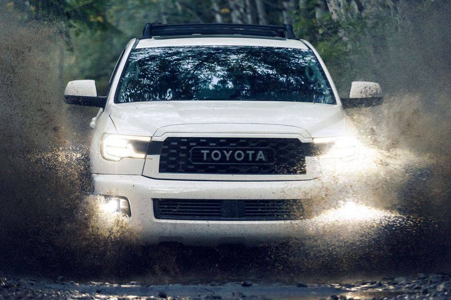 Toyota Sequoia 2024 Price in United States Reviews, Specs & December