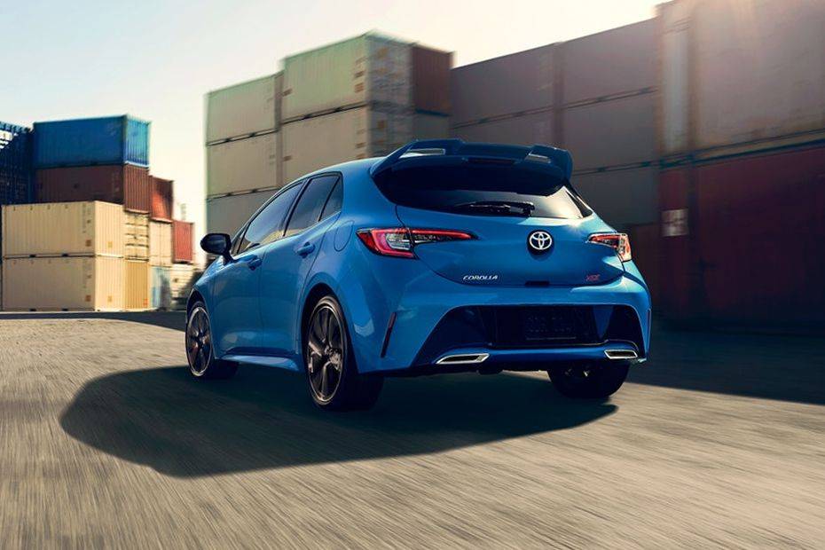 Toyota Corolla Hatchback 2024 Price in United States Reviews, Specs